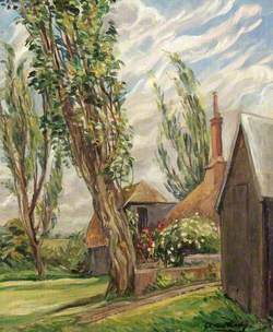 The Barn at Ellen Terry's House, Smallhythe