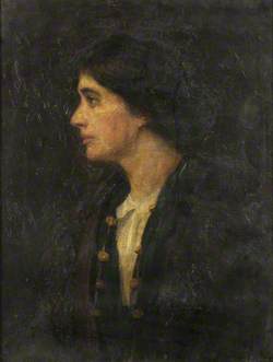 Edyth Aline (c.1872–1956),  Mrs Arthur Applin (?)