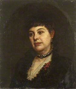Mrs Arthur Stirling, née Cleveland (d.1902)