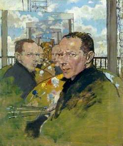 Orpen, William, 1878–1931