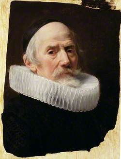 Portrait of a Man