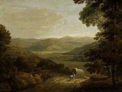 Hilly Landscape