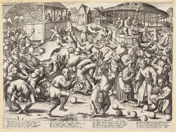 The Festival of the Fools