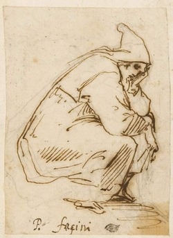 Figure in Meditation