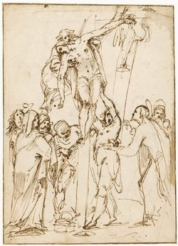 The Deposition from the Cross