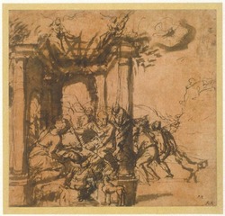 The Adoration of the Shepherds
