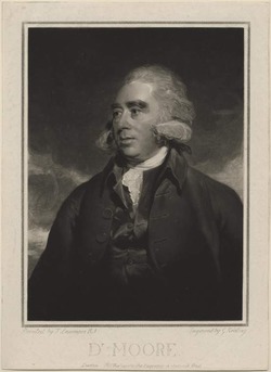Dr. John Moore