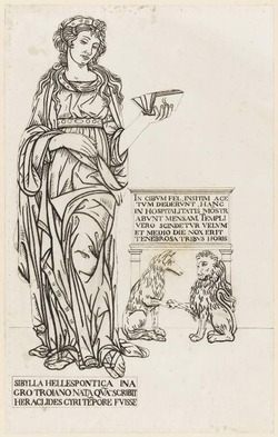 The Hellespontine Sibyl