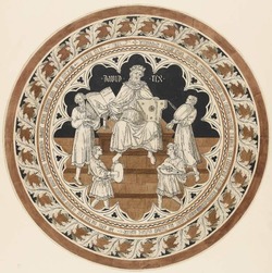 David as King and Psalmist