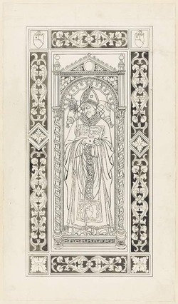 Tomb of Bishop Carlo Bartoli
