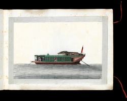 Flower boat