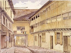 The Falcon Yard