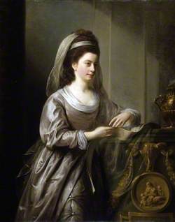 The Honourable Mrs Nathaniel Curzon