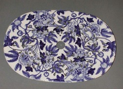 lead-glazed earthenware
