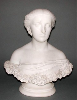 Bust of a Lady