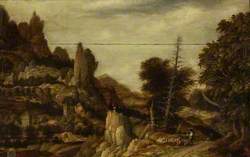 Rocky Landscape