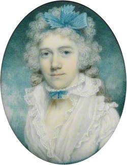 Susannah Wedgwood (1765–1817), Mother of Charles Darwin