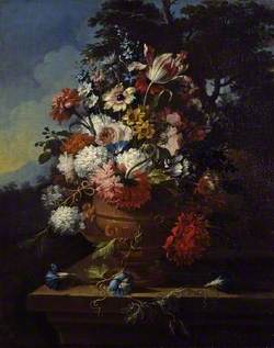 Vase of Flowers