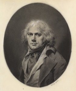 Portrait of an unknown man