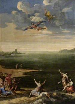 The Fall of Icarus