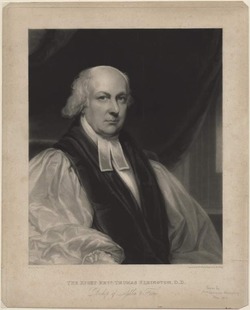 Rev. Thomas Elrington