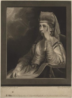 Margaret Georgiana Spencer, Countess Spencer