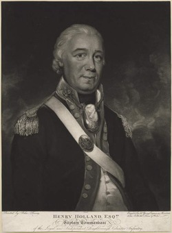 Henry Holland
