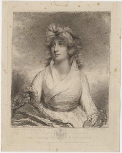 Charlotte Duncombe (née Legge), Lady Feversham
