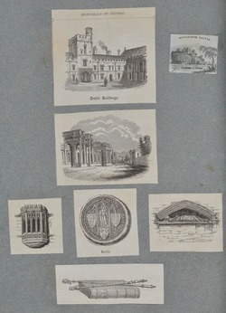 Seven cuttings from periodicals