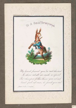 Valentine card