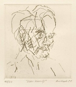 Leon Kossoff