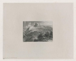 Caritena, Ancient Brenthe, of the Alpheus, Arcadia