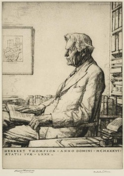Herbert Thompson (1856-1945)