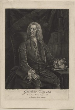 William King
