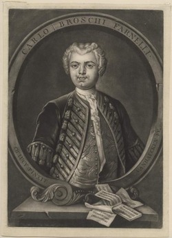 Carlo Broschi [Farinelli]