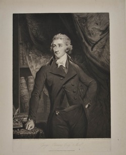George Canning Esqr MP