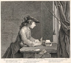 Le Chateau de Carte
