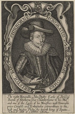John Digby, First Earl of Bristol