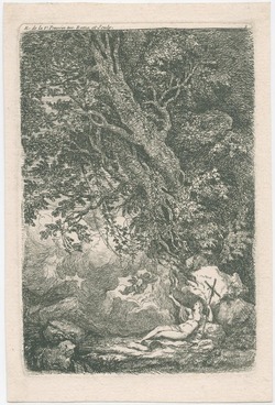 The death of Mary Magdalen