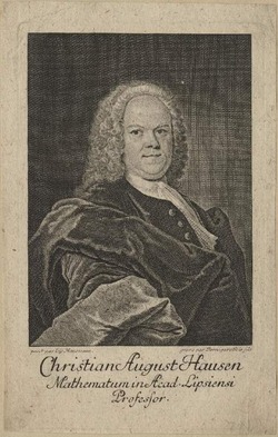 Christian August Hausen