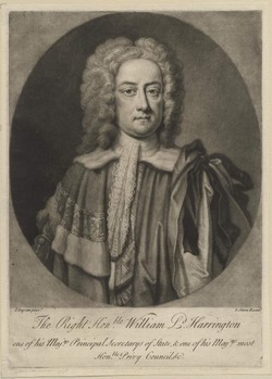 William Stanhope, 1st Lord Harrington