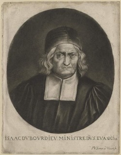 Isaac Dubordieu
