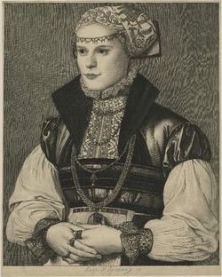 Portrait of a Lady