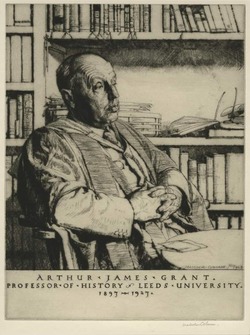 Arthur James Grant