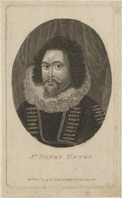 Sir Henry Unton