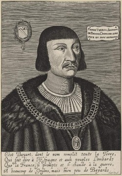 Pierre Terrail Seigneur de Bayard