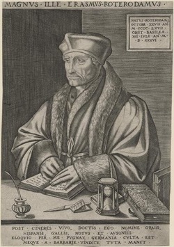 Erasmus of Rotterdam