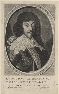 Louis XIII, King of France | Art UK