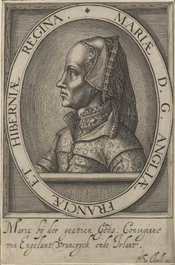 Queen Mary I