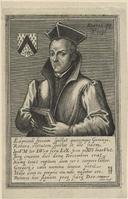 Edward Geringes